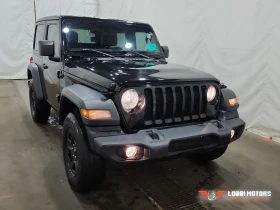 Jeep Wrangler, снимка 2
