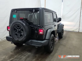 Jeep Wrangler, снимка 3