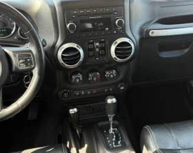 Jeep Wrangler Sahara * CARFAX * ПОДГРЕВ * АВТОКРЕДИТ * , снимка 14