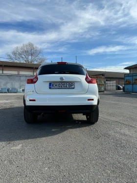 Nissan Juke 1.6, снимка 4