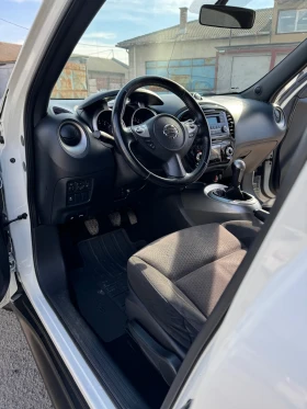 Nissan Juke 1.6, снимка 11