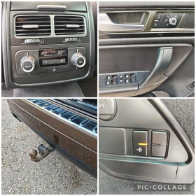 VW Touareg Пълна серв.историв VW* На пружини, снимка 13