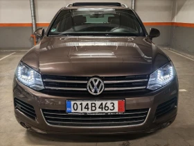 VW Touareg Пълна серв.историв VW* На пружини, снимка 4