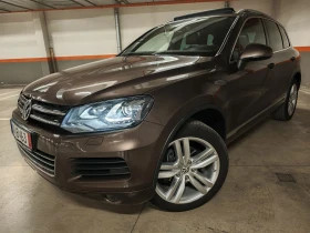 VW Touareg Пълна серв.историв VW* На пружини, снимка 3