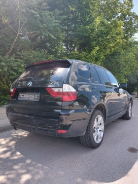 BMW X3 2.0D, снимка 5 - Автомобили и джипове - 40971156