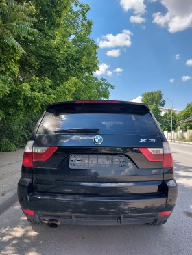 BMW X3 2.0D, снимка 9 - Автомобили и джипове - 40971156