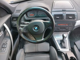 BMW X3 2.0D, снимка 13 - Автомобили и джипове - 40971156