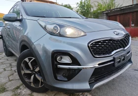 Kia Sportage 1.6 Хибрид Автоматик Фейслифт 11.2019г - изображение 1