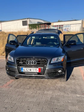 Audi Q5 3.0T quattro Premium Plus S line, снимка 3