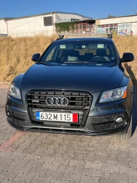 Audi Q5 3.0T quattro Premium Plus S line, снимка 1