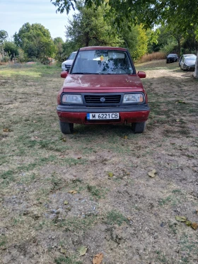  Suzuki Vitara