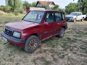     Suzuki Vitara Vitara1.6