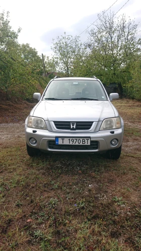 Honda Cr-v 2.0 | Mobile.bg    2