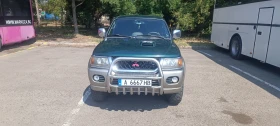 Mitsubishi Pajero sport, снимка 1