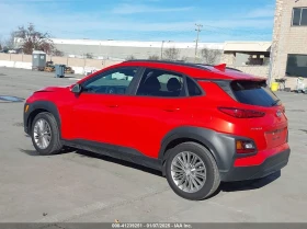 Hyundai Kona 2.0L I-4 DOHC, VVT, 147HP Front Wheel Drive, снимка 9