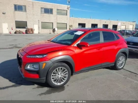 Hyundai Kona 2.0L I-4 DOHC, VVT, 147HP Front Wheel Drive, снимка 2