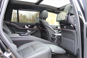 Mercedes-Benz GLS 600 MAYBACH/FIRST CLASS/DESIGNO/EXCLUSIV/E-ACTIVE BODY, снимка 13