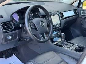 Обява за продажба на VW Touareg 3.0TDI-R-LINE-ПАНОРАМА-КАМЕРА360-ДИСТРОНИК-УНИКАТ ~38 990 лв. - изображение 9