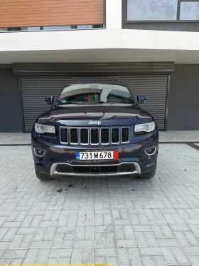Обява за продажба на Jeep Grand cherokee ~17 999 лв. - изображение 1
