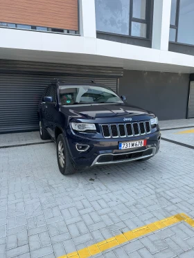 Обява за продажба на Jeep Grand cherokee ~17 999 лв. - изображение 1