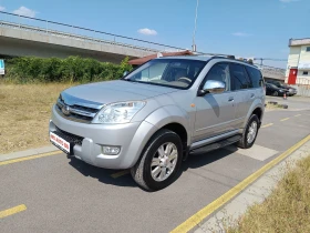 Great Wall Hover H5 2.4i  бензин/газ