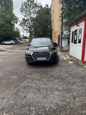 Обява за продажба на Audi Q7 3.0 TDI Sline ~45 000 лв. - изображение 1