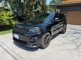 Обява за продажба на Jeep Grand cherokee SRT* CARFAX* АВТОФИНАНС* БЕЗ ПЪРВОНАЧАЛНА ВНОСКА*  ~35 000 лв. - изображение 1