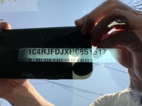 Обява за продажба на Jeep Grand cherokee SRT* CARFAX* АВТОФИНАНС* БЕЗ ПЪРВОНАЧАЛНА ВНОСКА*  ~35 000 лв. - изображение 9