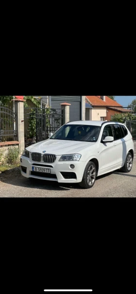 Обява за продажба на BMW X3 ~18 000 лв. - изображение 6