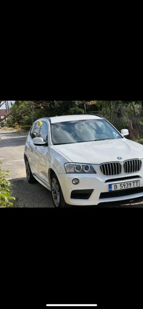 Обява за продажба на BMW X3 ~18 000 лв. - изображение 5