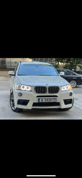 Обява за продажба на BMW X3 ~18 000 лв. - изображение 2