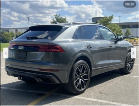 Обява за продажба на Audi Q8 PROGRESSIV* 55TFSI* S* LINE* 360КАМЕРА* ОБДУХВАНЕ* ~59 999 лв. - изображение 1
