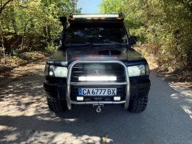 Mitsubishi Pajero Hyundai GALLOPER 2.5 99 кс - 14600 лв. - 42853567 5