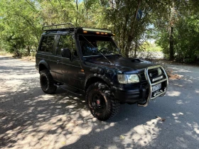 Mitsubishi Pajero Hyundai GALLOPER 2.5 99 кс - 14600 лв. - 42853567 3