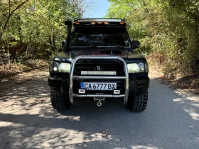 Mitsubishi Pajero Hyundai GALLOPER 2.5 99 кс - 14600 лв. - 42853567 8