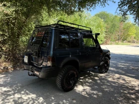 Mitsubishi Pajero Hyundai GALLOPER 2.5 99 кс - 14600 лв. - 42853567 6
