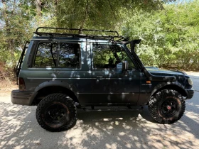 Mitsubishi Pajero Hyundai GALLOPER 2.5 99 кс - 14600 лв. - 42853567 4