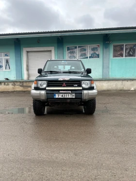 Обява за продажба на Mitsubishi Pajero ~12 000 лв. - изображение 1
