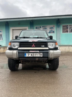 Обява за продажба на Mitsubishi Pajero ~12 000 лв. - изображение 1