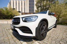 Обява за продажба на Mercedes-Benz GLC 220 COUPE 4MATIC AMG  Първи собственик ~71 000 лв. - изображение 1