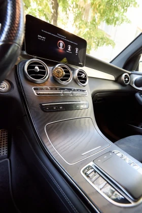 Обява за продажба на Mercedes-Benz GLC 220 COUPE 4MATIC AMG  Първи собственик ~71 000 лв. - изображение 7