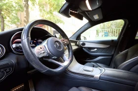 Обява за продажба на Mercedes-Benz GLC 220 COUPE 4MATIC AMG  Първи собственик ~71 000 лв. - изображение 11