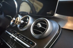 Обява за продажба на Mercedes-Benz GLC 220 COUPE 4MATIC AMG  Първи собственик ~71 000 лв. - изображение 10