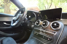 Обява за продажба на Mercedes-Benz GLC 220 COUPE 4MATIC AMG  Първи собственик ~71 000 лв. - изображение 6