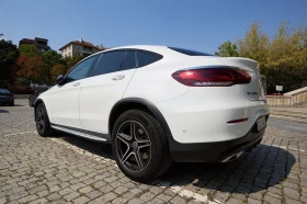Обява за продажба на Mercedes-Benz GLC 220 COUPE 4MATIC AMG  Първи собственик ~71 000 лв. - изображение 2