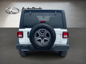 Jeep Wrangler Unlimited Sport* АвтоКредит* (ЦЕНА ДО БГ) - 59999 лв. / 30677.00 € - 40624642 6