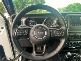 Jeep Wrangler Unlimited Sport* АвтоКредит* (ЦЕНА ДО БГ) - 59999 лв. / 30677.00 € - 40624642 17