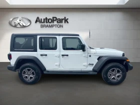 Jeep Wrangler Unlimited Sport* АвтоКредит* (ЦЕНА ДО БГ) - 59999 лв. / 30677.00 € - 40624642 4