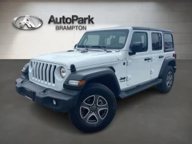 Jeep Wrangler Unlimited Sport* АвтоКредит* (ЦЕНА ДО БГ)
