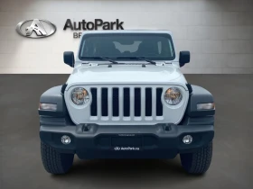 Jeep Wrangler Unlimited Sport* АвтоКредит* (ЦЕНА ДО БГ) - 59999 лв. / 30677.00 € - 40624642 2